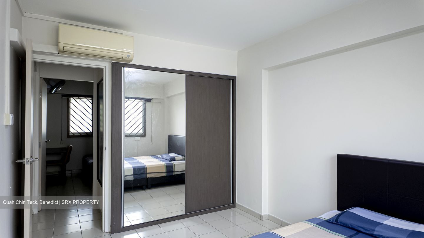 Blk 403 Fajar Road (Bukit Panjang), HDB 4 Rooms #587621101